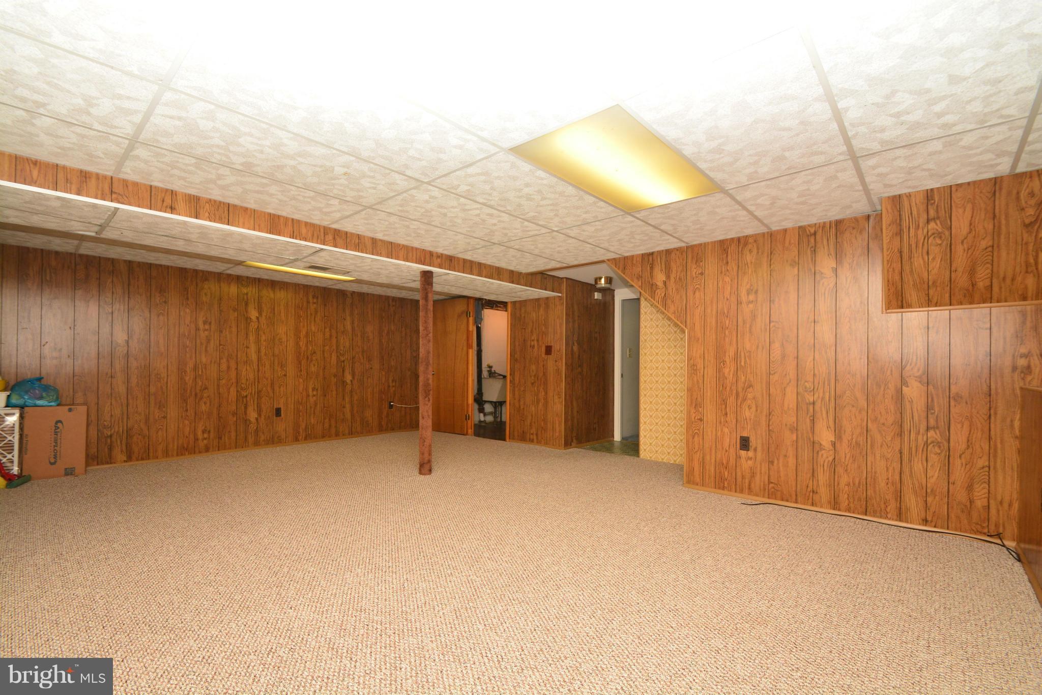 410 Carrollwood Road Baltimore, MD 21220 - Photo 23 of 30 Basement