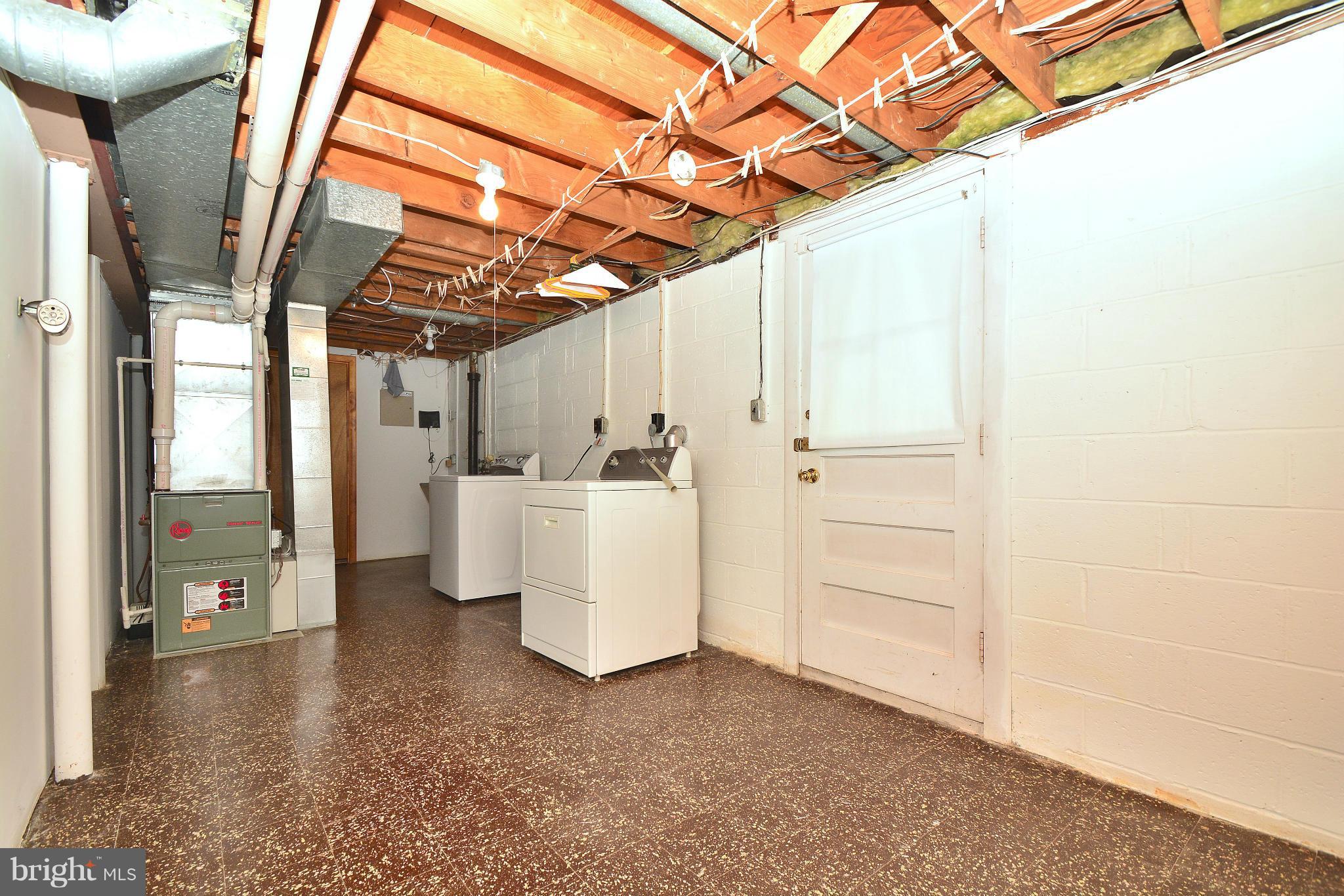 410 Carrollwood Road Baltimore, MD 21220 - Photo 27 of 30 Basement