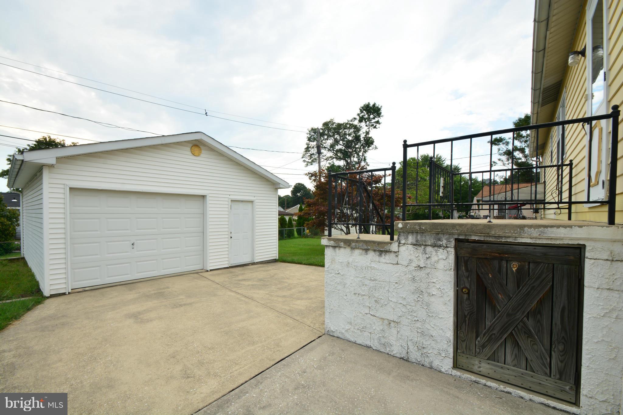 410 Carrollwood Road Baltimore, MD 21220 - Photo 28 of 30 Exterior (Rear)