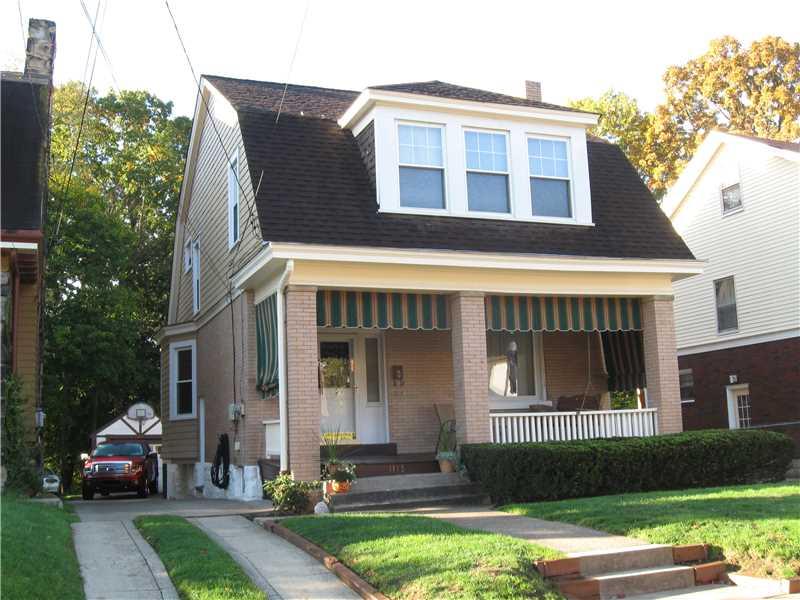 1115 Stanford Road Brighton Heights, PA 15212 - Photo 1 of 24 Exterior Front.