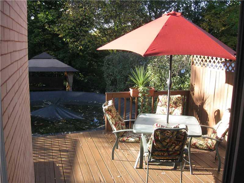 1115 Stanford Road Brighton Heights, PA 15212 - Photo 22 of 24 Patio/Deck.