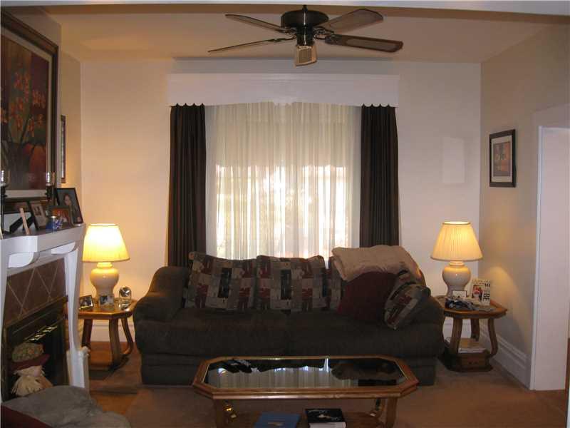 1115 Stanford Road Brighton Heights, PA 15212 - Photo 7 of 24 Living Room. View of the living room from the dining room.