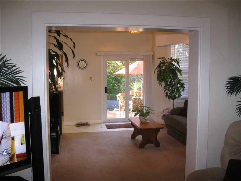 1115 Stanford Road Brighton Heights, PA 15212 - Photo 8 of 24 Dining Room. View from living room to dining room.