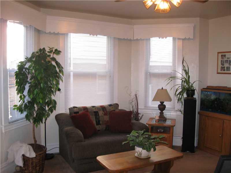 1115 Stanford Road Brighton Heights, PA 15212 - Photo 10 of 24 Dining Room. Beautiful angle bay window in the dining room.