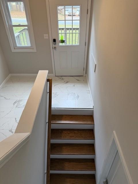 2801 Kellogg Creek Road Acworth, GA 30102 - Photo 13 of 28 a view of entryway