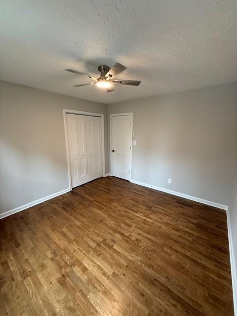 2801 Kellogg Creek Road Acworth, GA 30102 - Photo 20 of 28 a view of empty room with wooden floor
