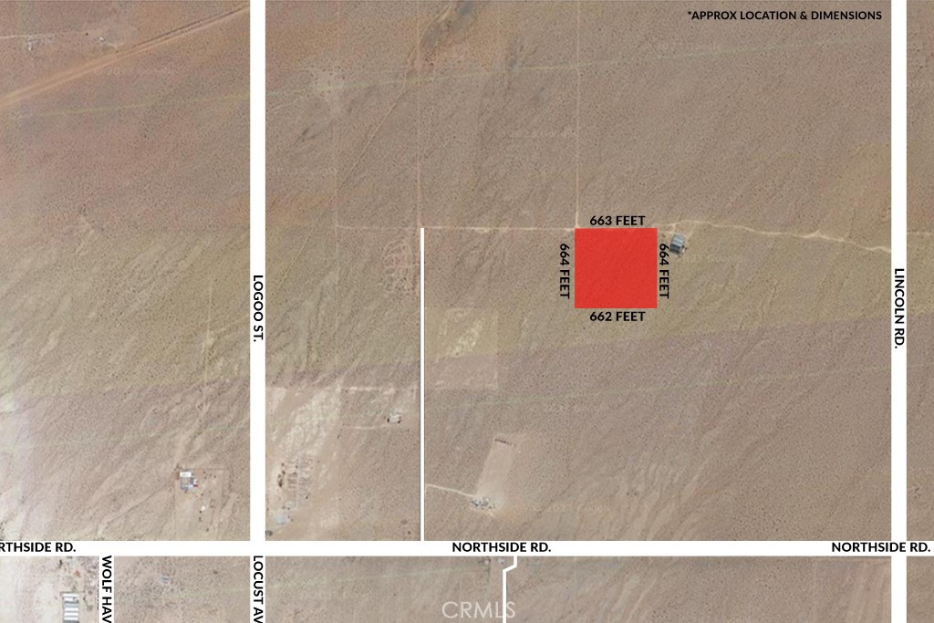 8 Northside Road Lucerne Valley, CA 92356 - Photo 2 of 3