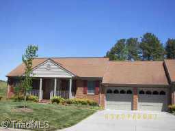 1910 Springmeadow Drive Graham, NC 27253 - Photo 1 of 9 Exterior Front.