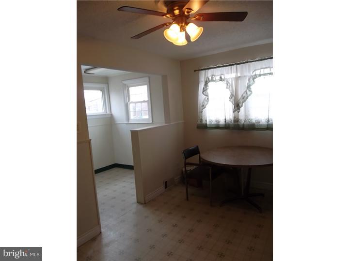1925 Carter Road Folcroft, PA 19032 - Photo 16 of 25 a dining room with furniture and window