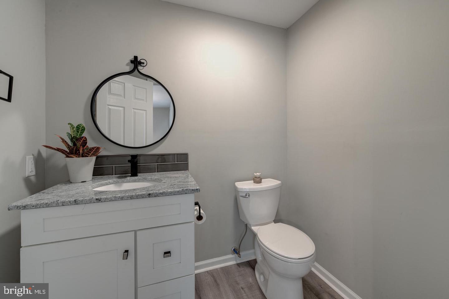419 Radix Road Williamstown, NJ 08094 - Photo 13 of 29 Powder Room