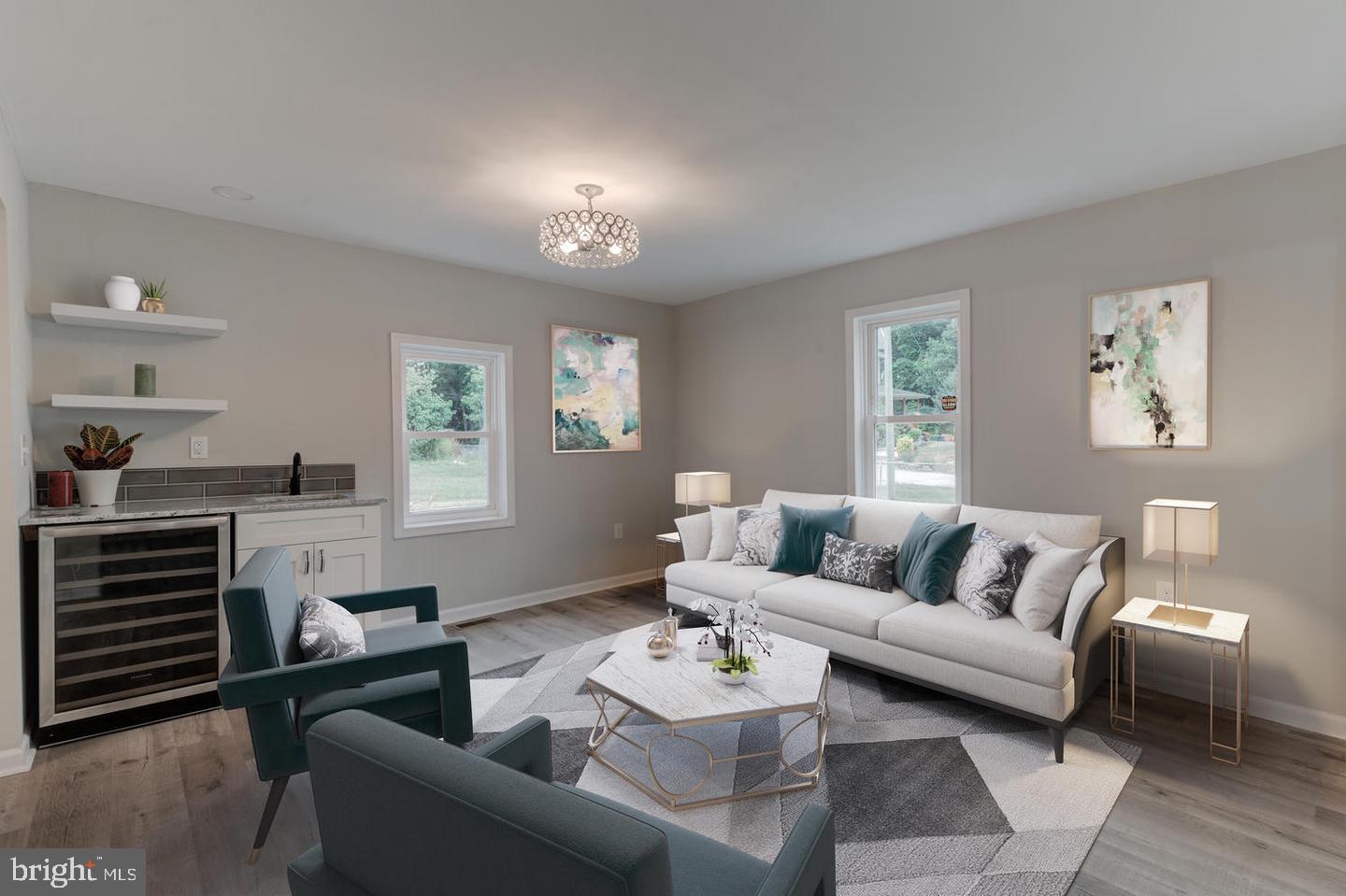 419 Radix Road Williamstown, NJ 08094 - Photo 4 of 29 Open concept Family Room