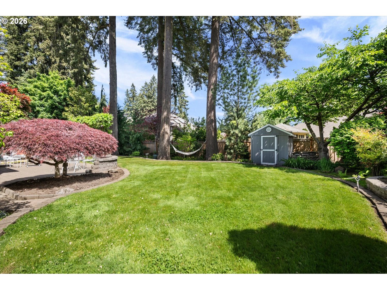 17460 Southwest 108th Place Tualatin, OR 97062 - Photo 42 of 48 Backyard