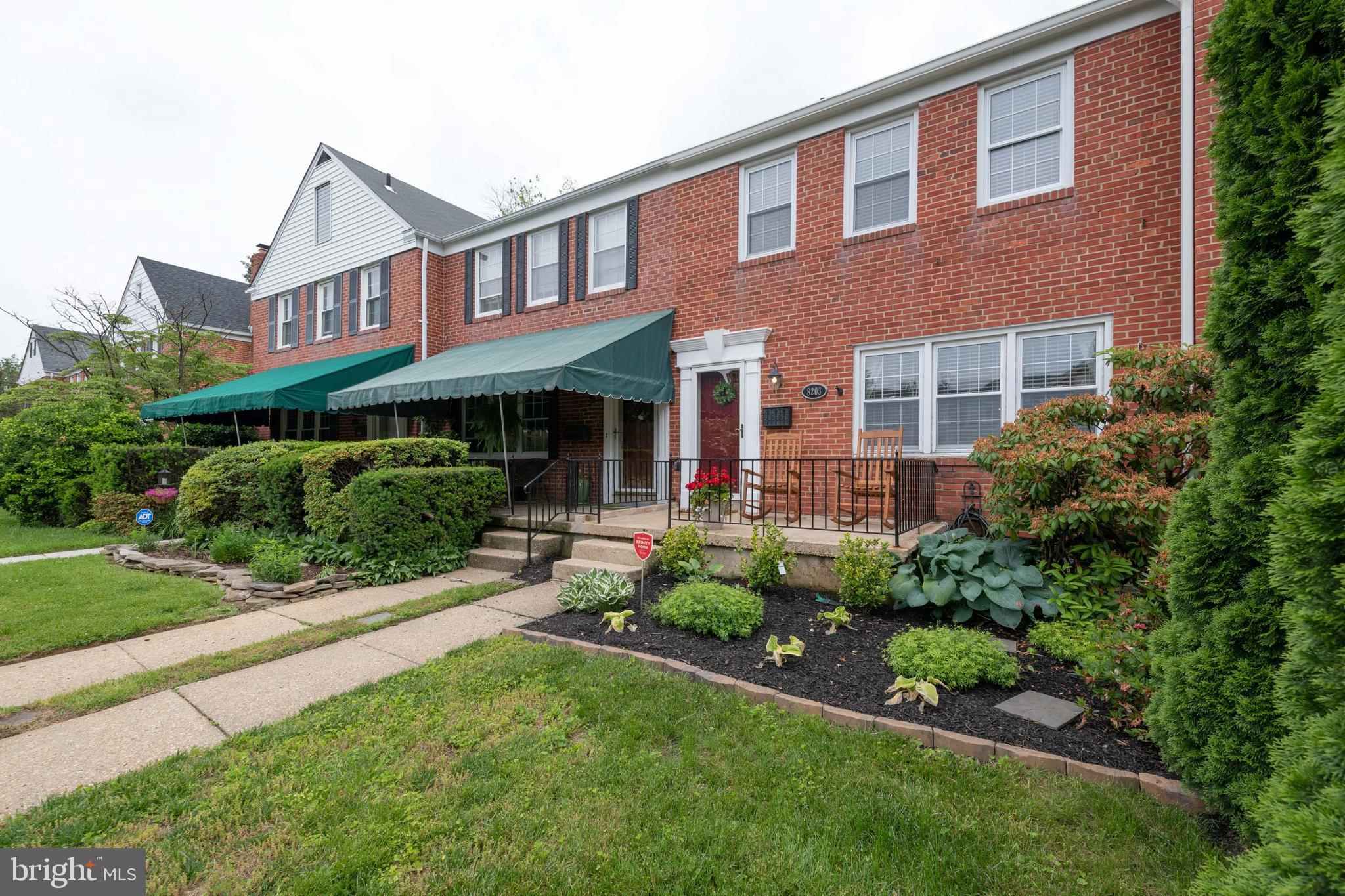 8203 Pleasant Plains Road Baltimore, MD 21286 - Photo 40 of 40 Gallery Image 40