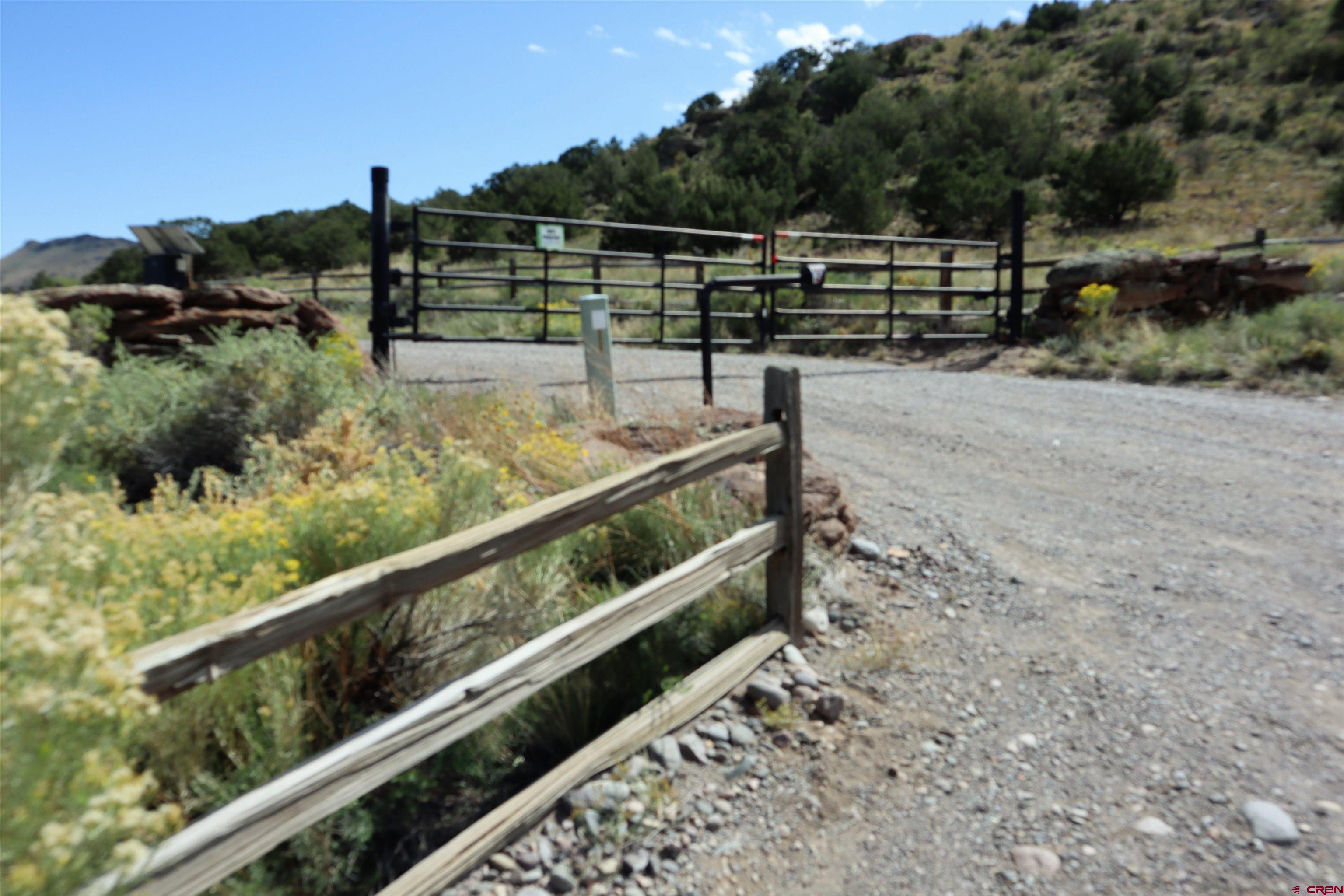 0 Tract 43 Wapiti Ridge Road Del Norte, CO 81132 - Photo 2 of 6 a view of a balcony with trees