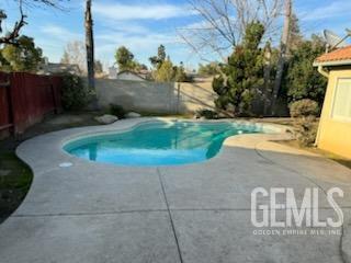 Undisclosed Address Bakersfield, CA 93313 - Photo 16 of 18 a view of a yard with plants