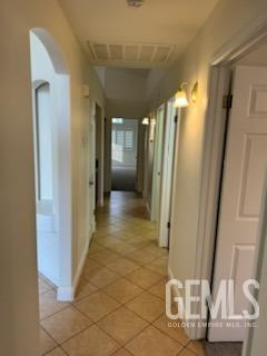 Undisclosed Address Bakersfield, CA 93313 - Photo 9 of 18 a view of a hallway