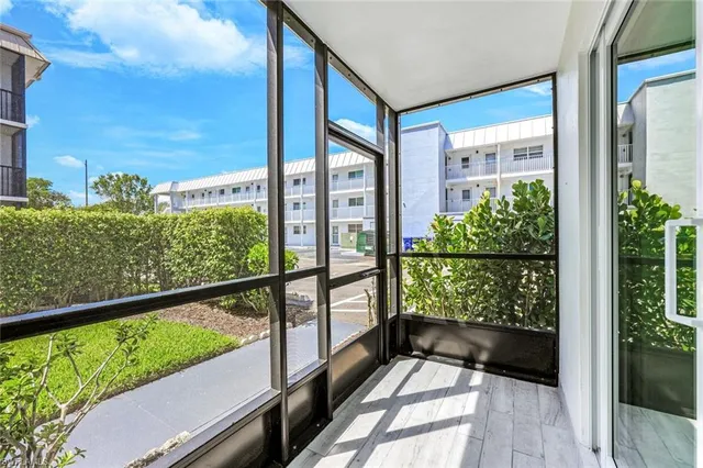 a sign on the side of a building