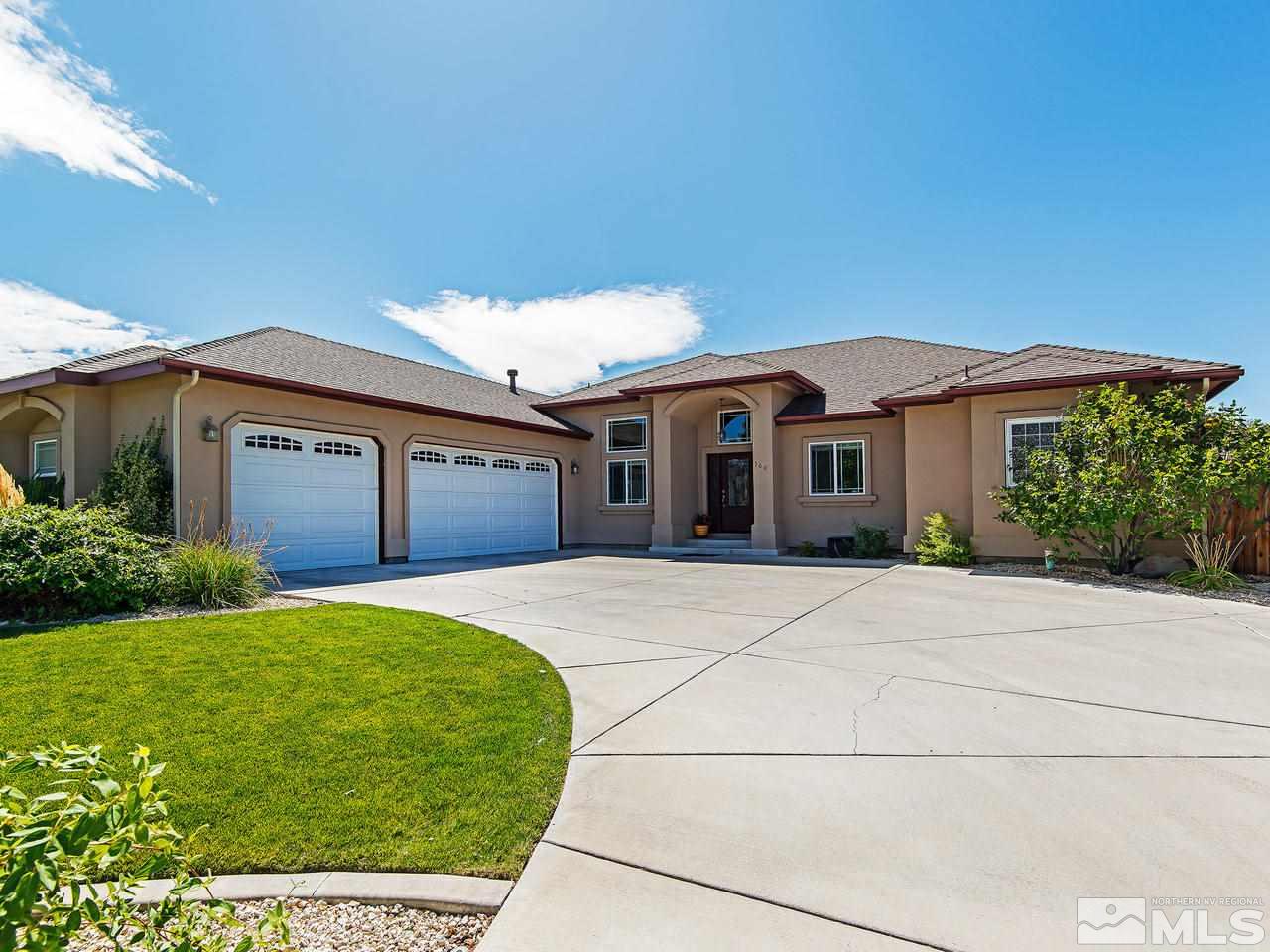 300 Riparian Way Carson City, NV 89701 - Photo 1 of 25 Photo 1