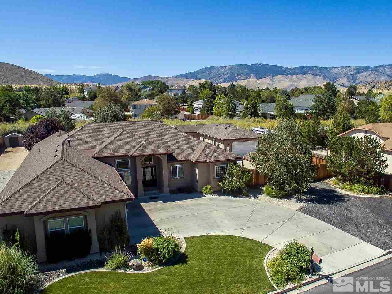 300 Riparian Way Carson City, NV 89701 - Photo 2 of 25 Photo 2
