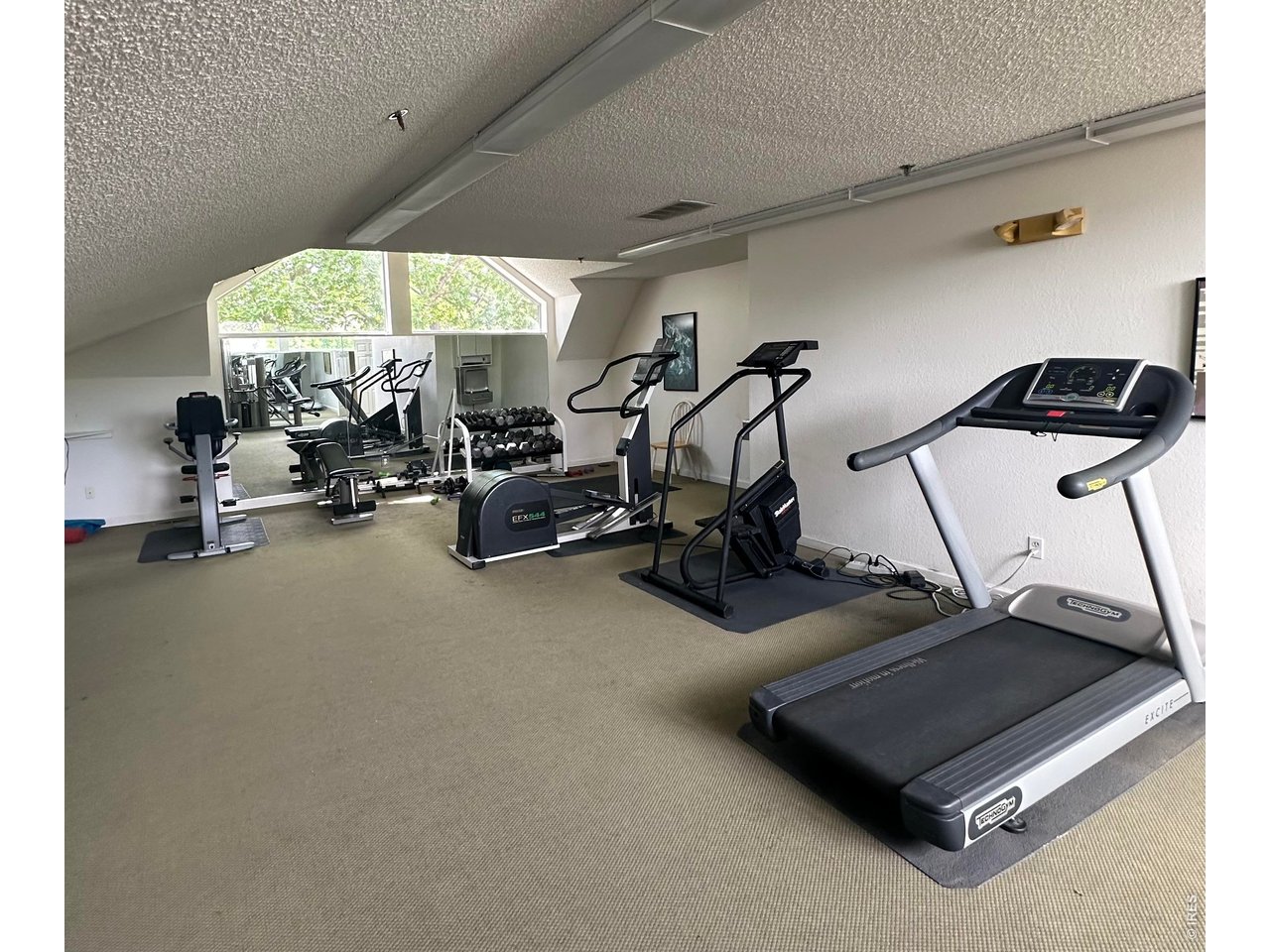 4985 Twin Lakes Road, Unit 94 Boulder, CO 80301 - Photo 25 of 29 Time to get your cardio on!