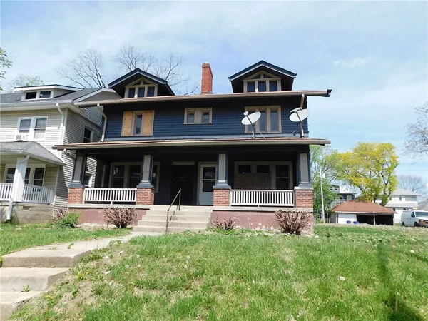 $84,900 | 817 Harvard Boulevard, Dayton, OH 45406