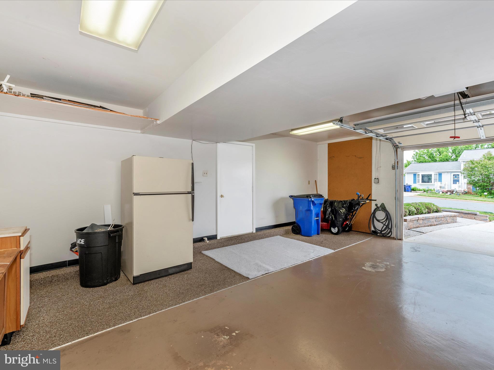 101 Centerside Road Mount Airy, MD 21771 - Photo 44 of 67 Garage
