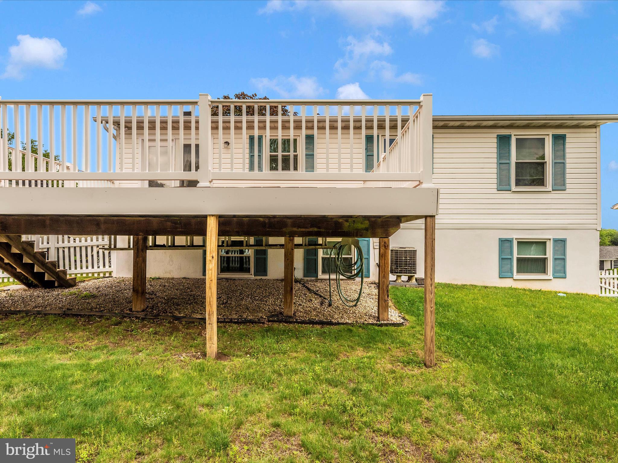101 Centerside Road Mount Airy, MD 21771 - Photo 45 of 67 Exterior Back