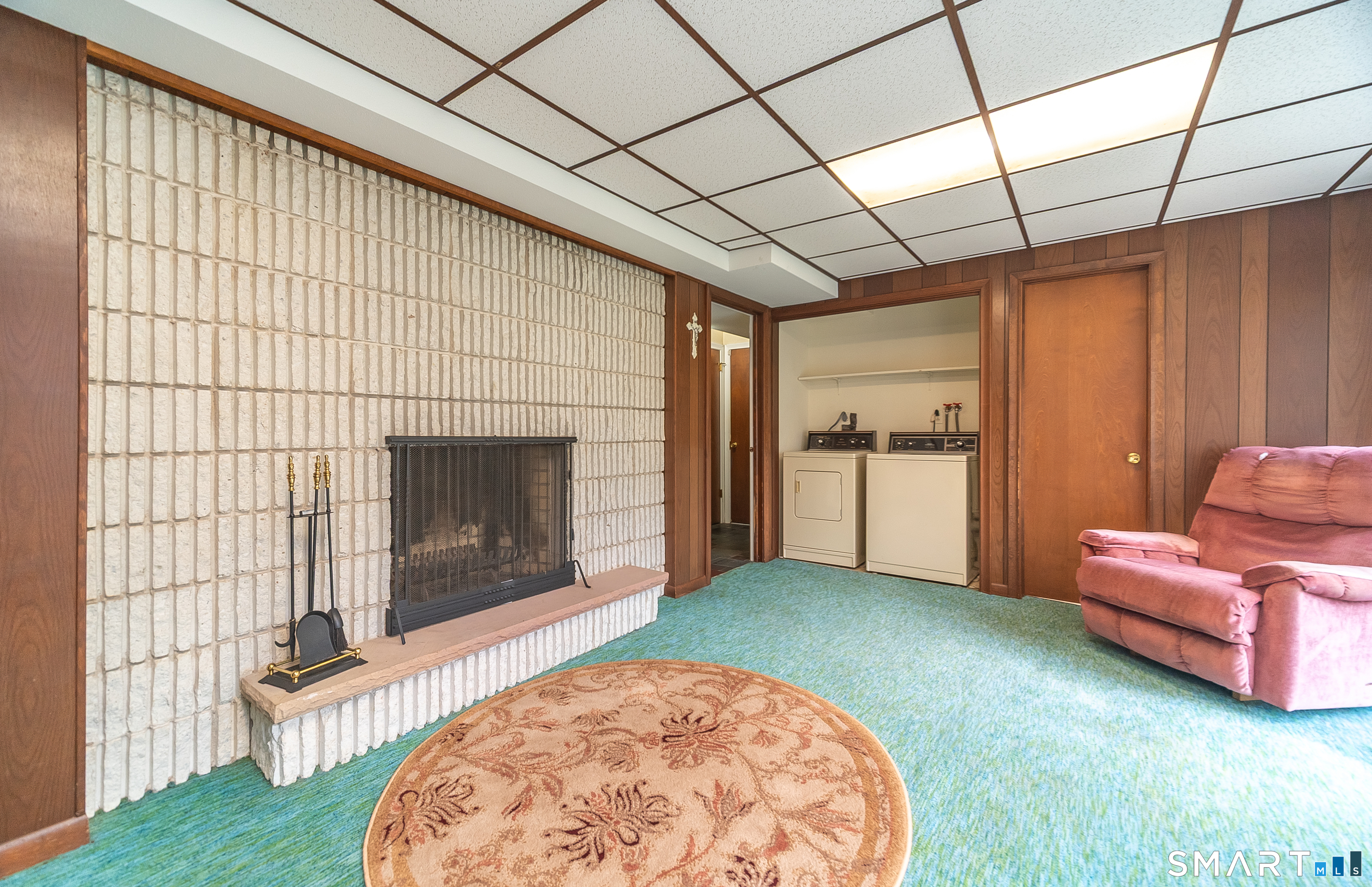820 Killingworth Road Haddam, CT 06441 - Photo 32 of 36 Lower level walk out