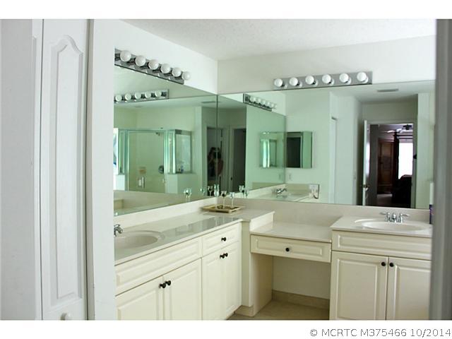 2416 Southwest Impala Way Stuart, FL 34997 - Photo 13 of 22 Master Bath/Spa.