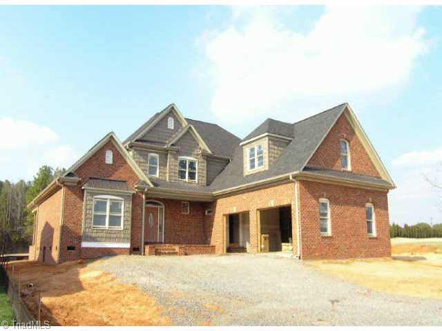 128 Sycamore Ridge Drive Bermuda Run, NC 27006 - Photo 1 of 1 Exterior Front.