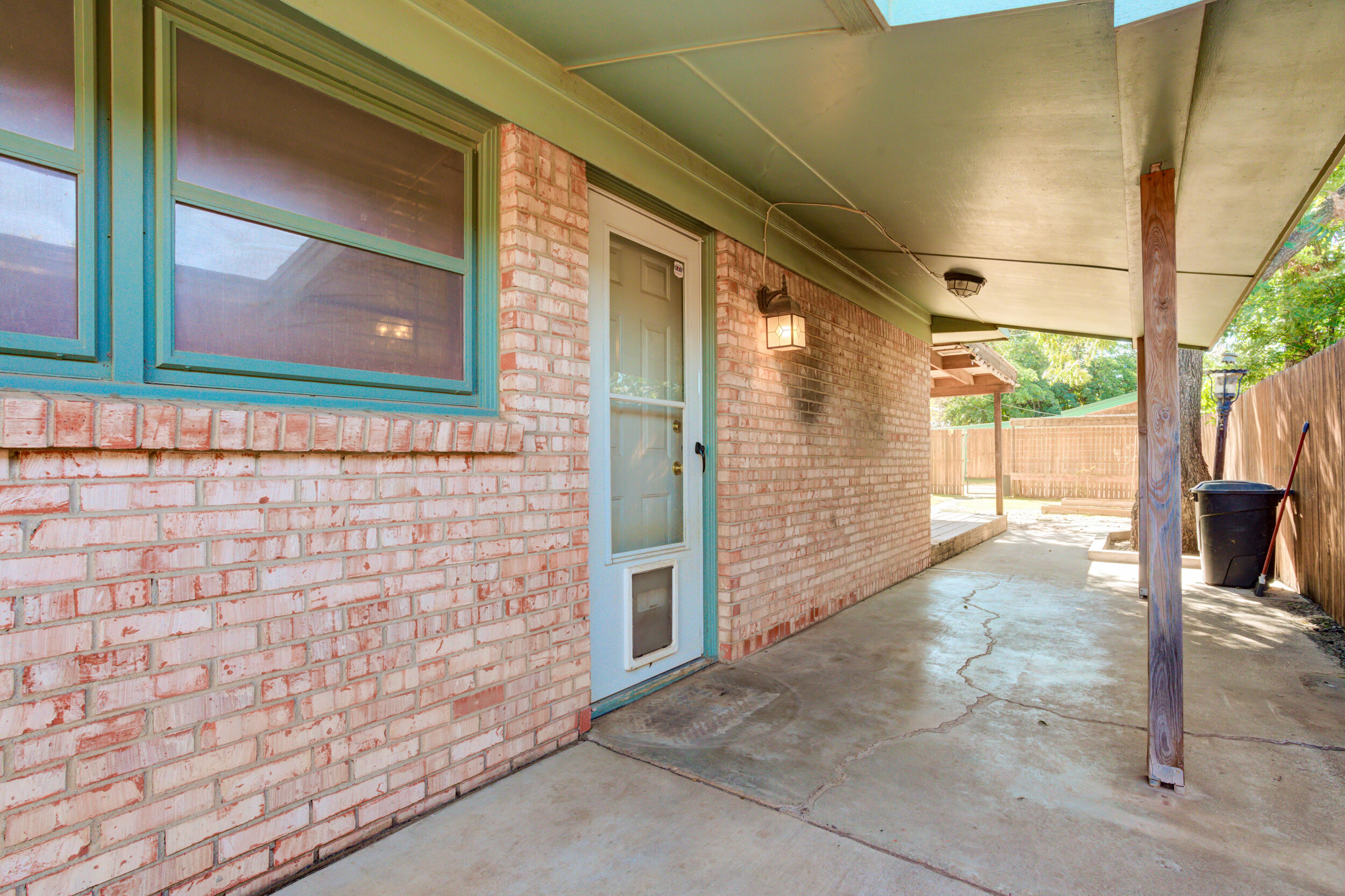 5403 8th Street Lubbock, TX 79416 - Photo 21 of 30 a view of front door