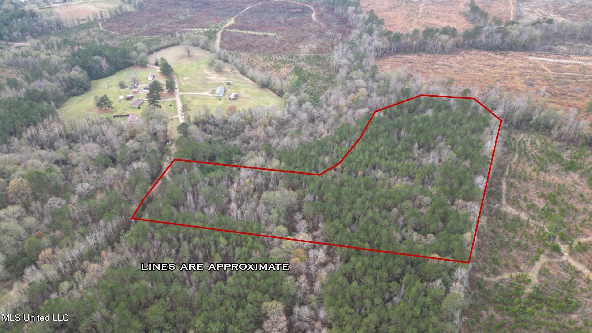 57 Mose Hilliard Road Sontag, MS 39665 - Photo 2 of 20 12 2