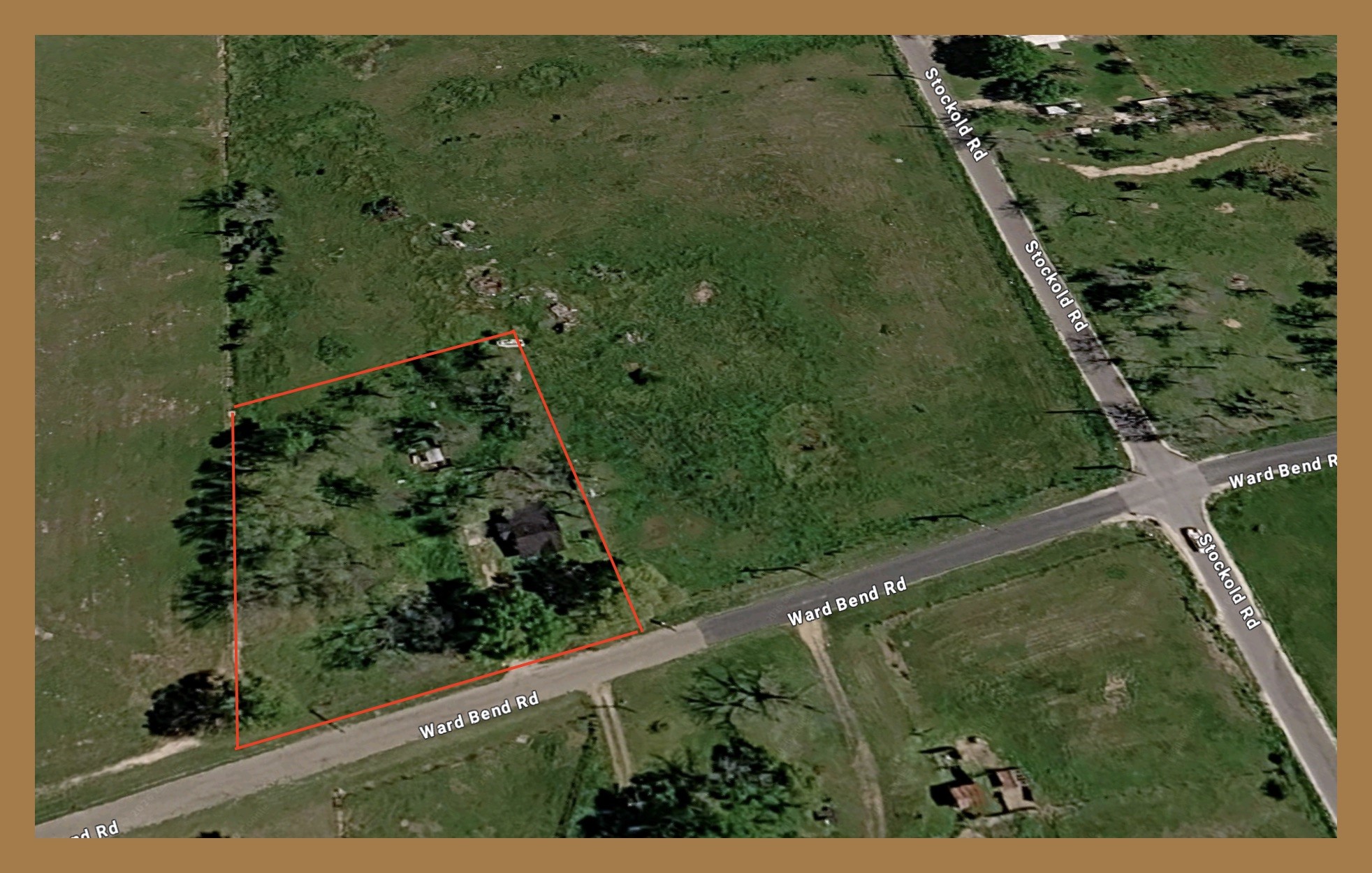 3294 Ward Bend Road Sealy, TX 77474 - Photo 3 of 4