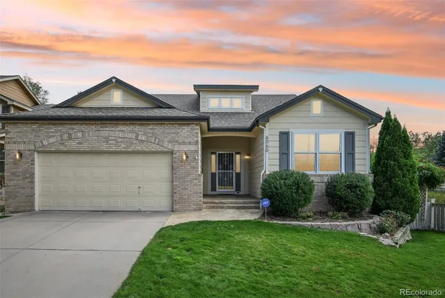 $849,900 | 6060 Deframe Court, Arvada, CO 80004