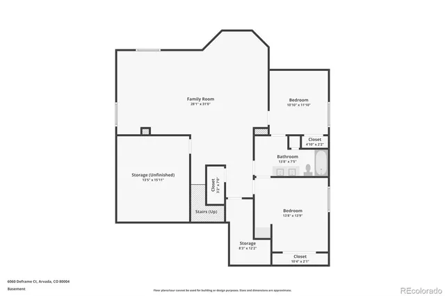 $864,750 | 6060 Deframe Court, Arvada, CO 80004