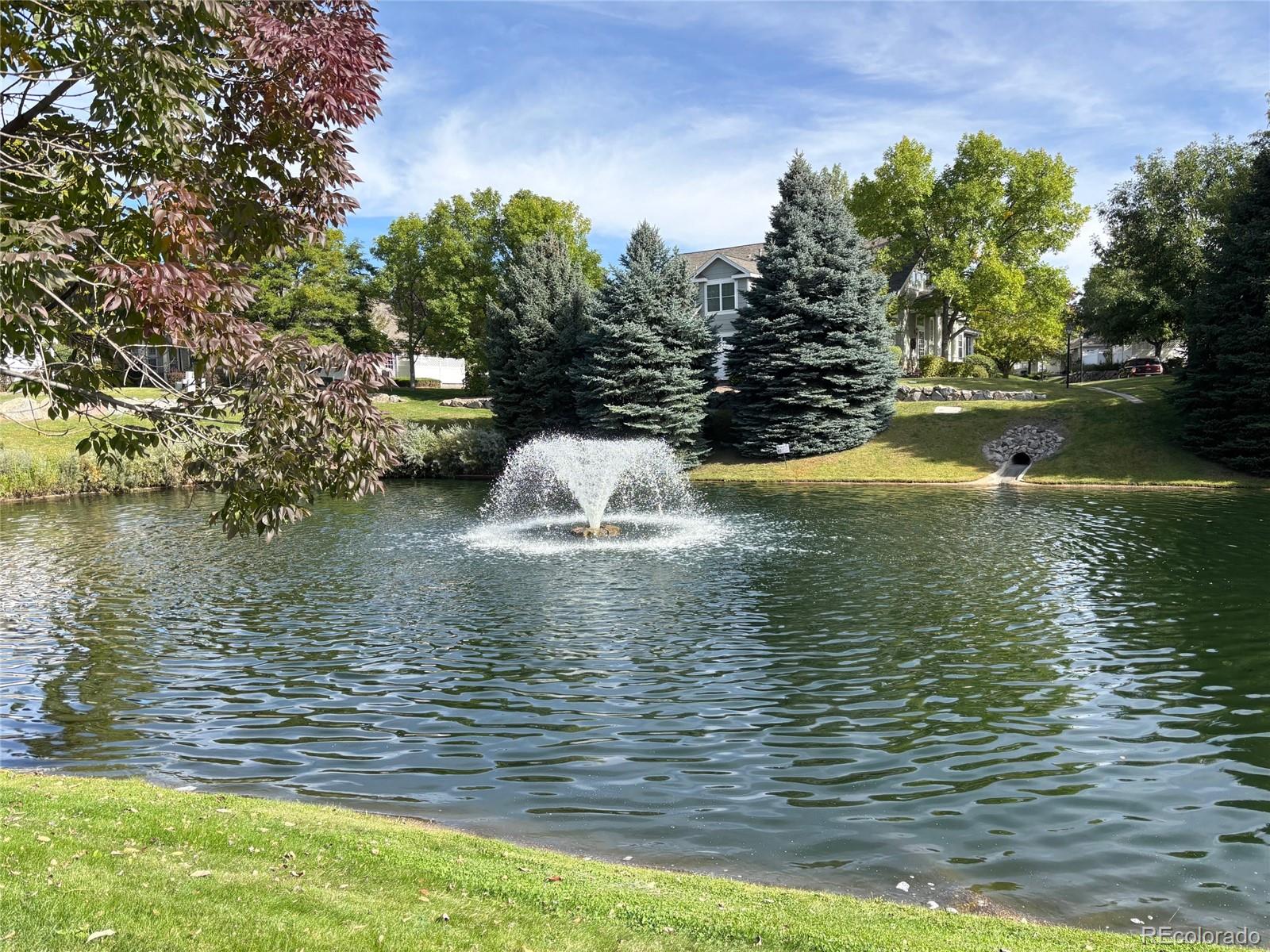 6060 Deframe Court Arvada, CO 80004 - Photo 45 of 45 a view of a water fountain