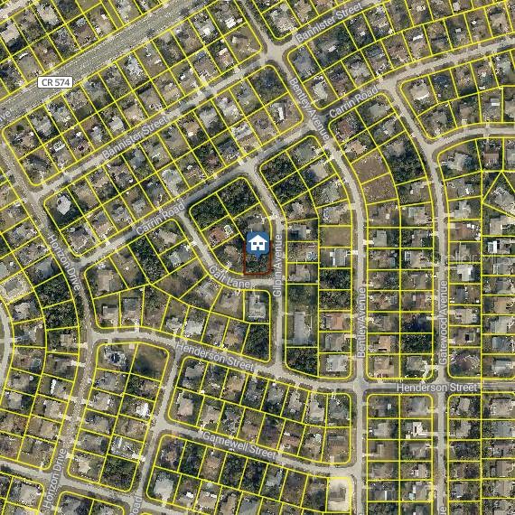 4 Galt Lane Spring Hill, FL 34608 - Photo 2 of 4