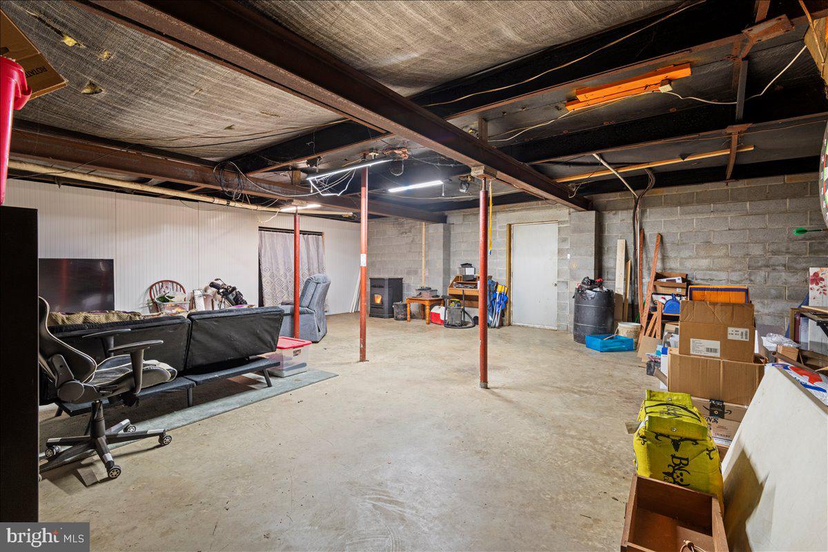 230 Cedar Flat Road Warfordsburg, PA 17267 - Photo 32 of 44 a view of storage and utility room