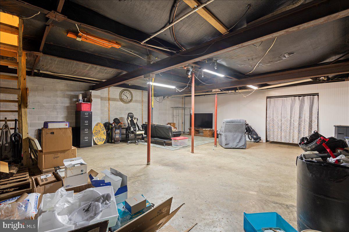230 Cedar Flat Road Warfordsburg, PA 17267 - Photo 33 of 44 a view of a room with gym equipment