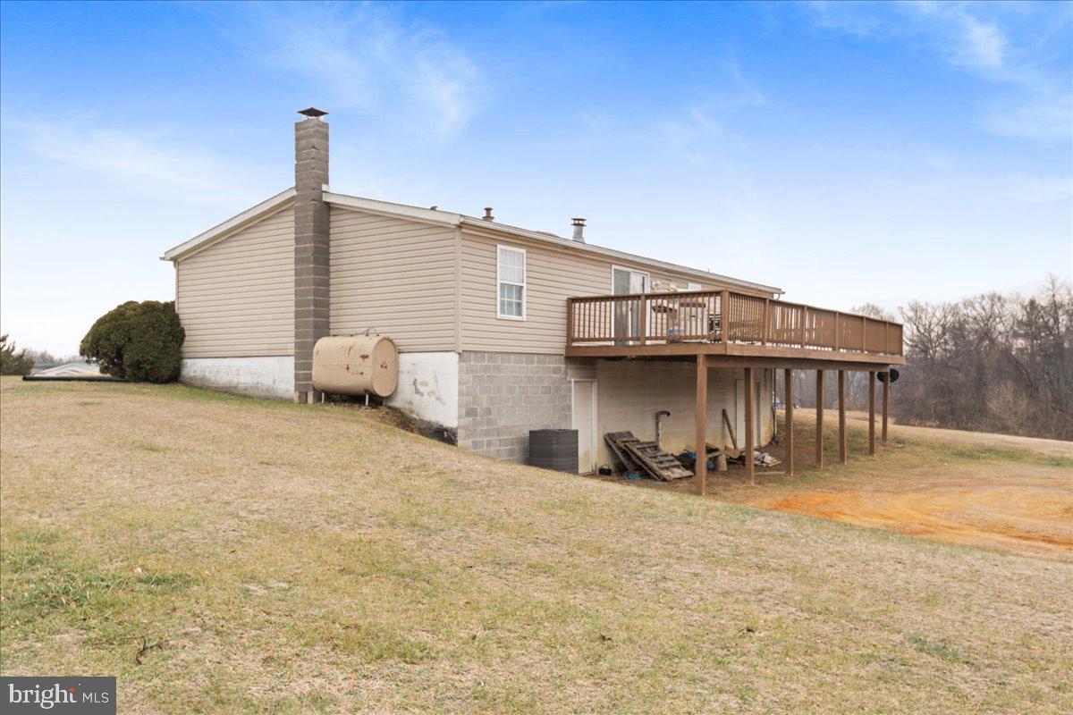 230 Cedar Flat Road Warfordsburg, PA 17267 - Photo 40 of 44 a house view with a outdoor space
