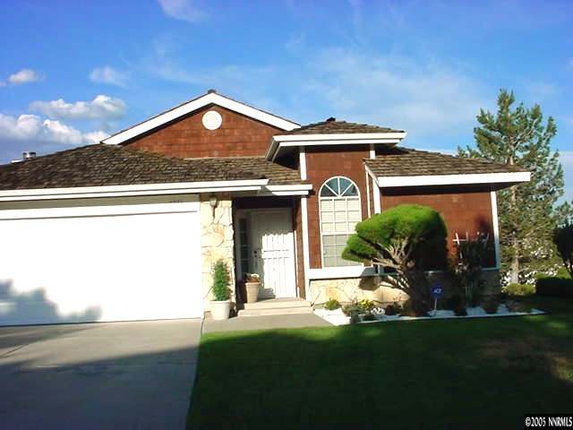 2270 Silver Ridge Drive Reno, NV 89509 - Photo 1 of 9 Photo 1
