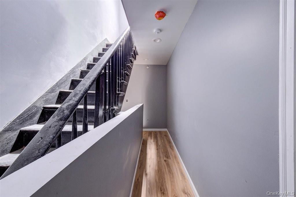 93 South Lander Street, Unit 2 Newburgh, NY 12550 - Photo 20 of 21 a view of entryway