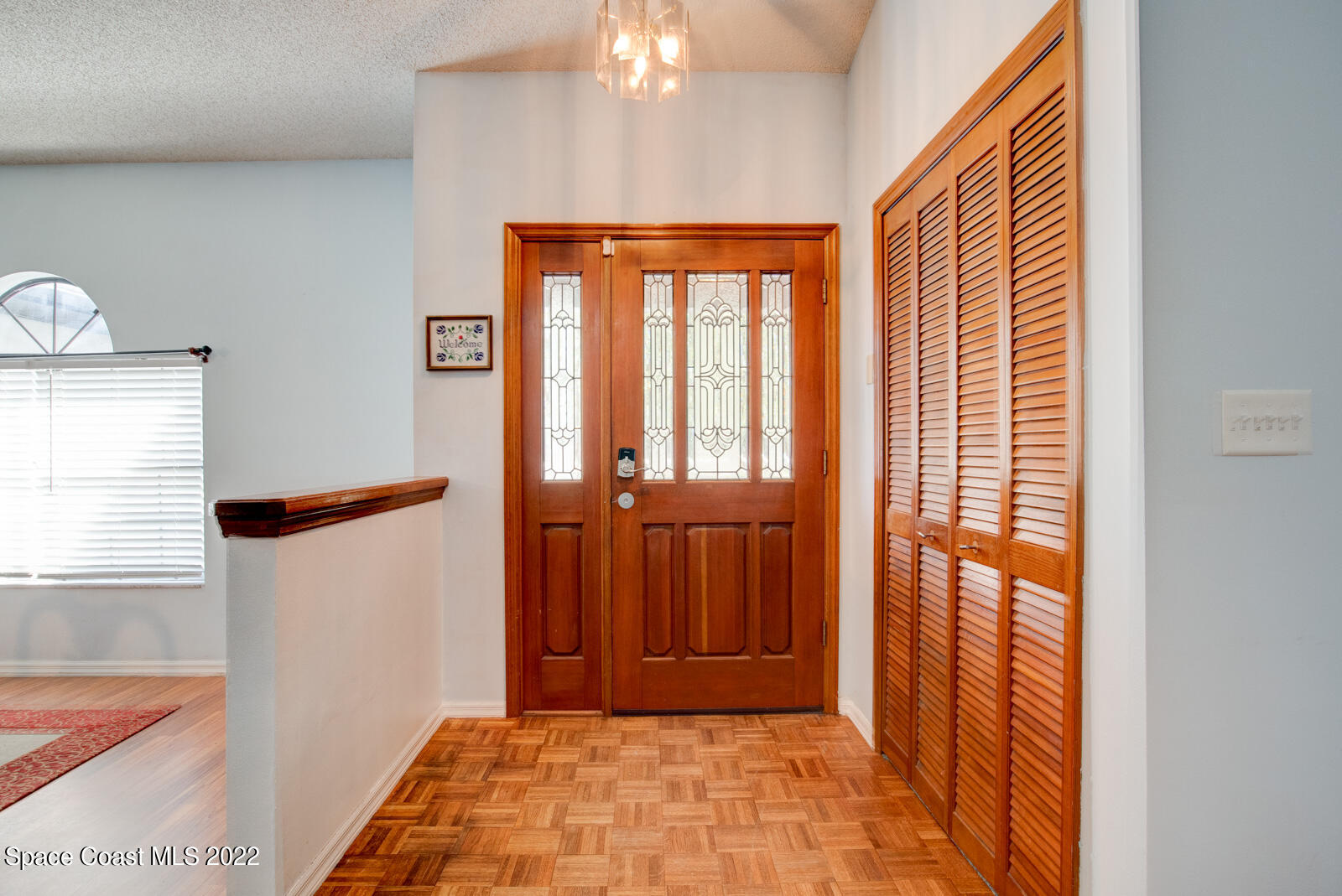 1250 North Carpenter Road Titusville, FL 32796 - Photo 6 of 52 a view of a room with window