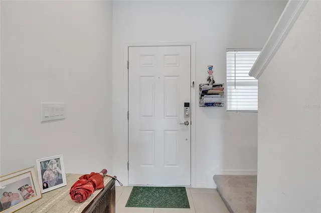 a bathroom with a shower and a sink
