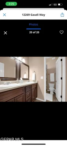 $2,300 | 12269 Gaudi Way, El Paso, TX 79938