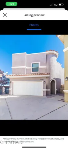 $2,300 | 12269 Gaudi Way, El Paso, TX 79938