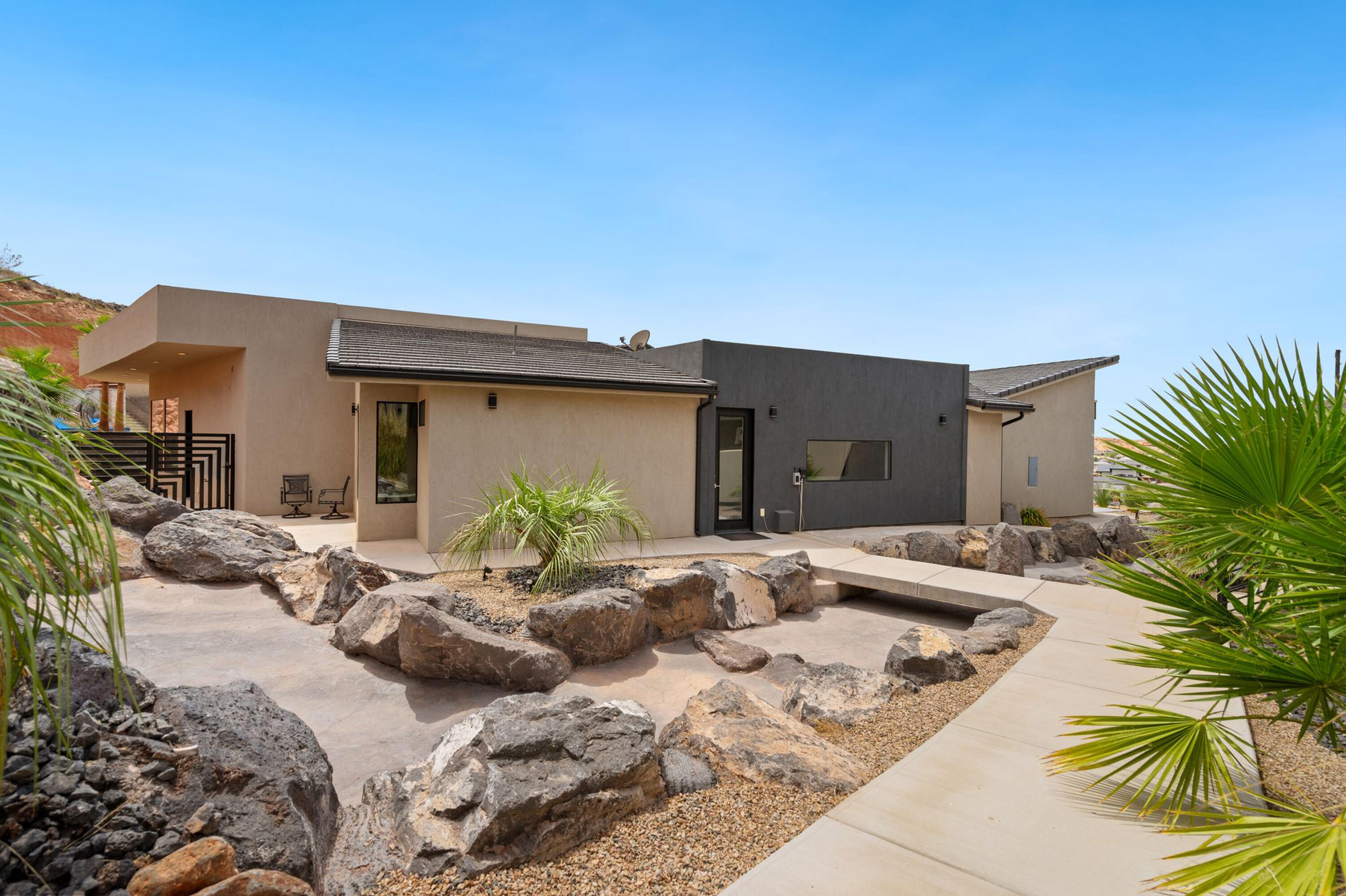 2829 South 3200 West Hurricane, UT 84737 - Photo 86 of 115 Breezeway Between Main House and RV Apartment