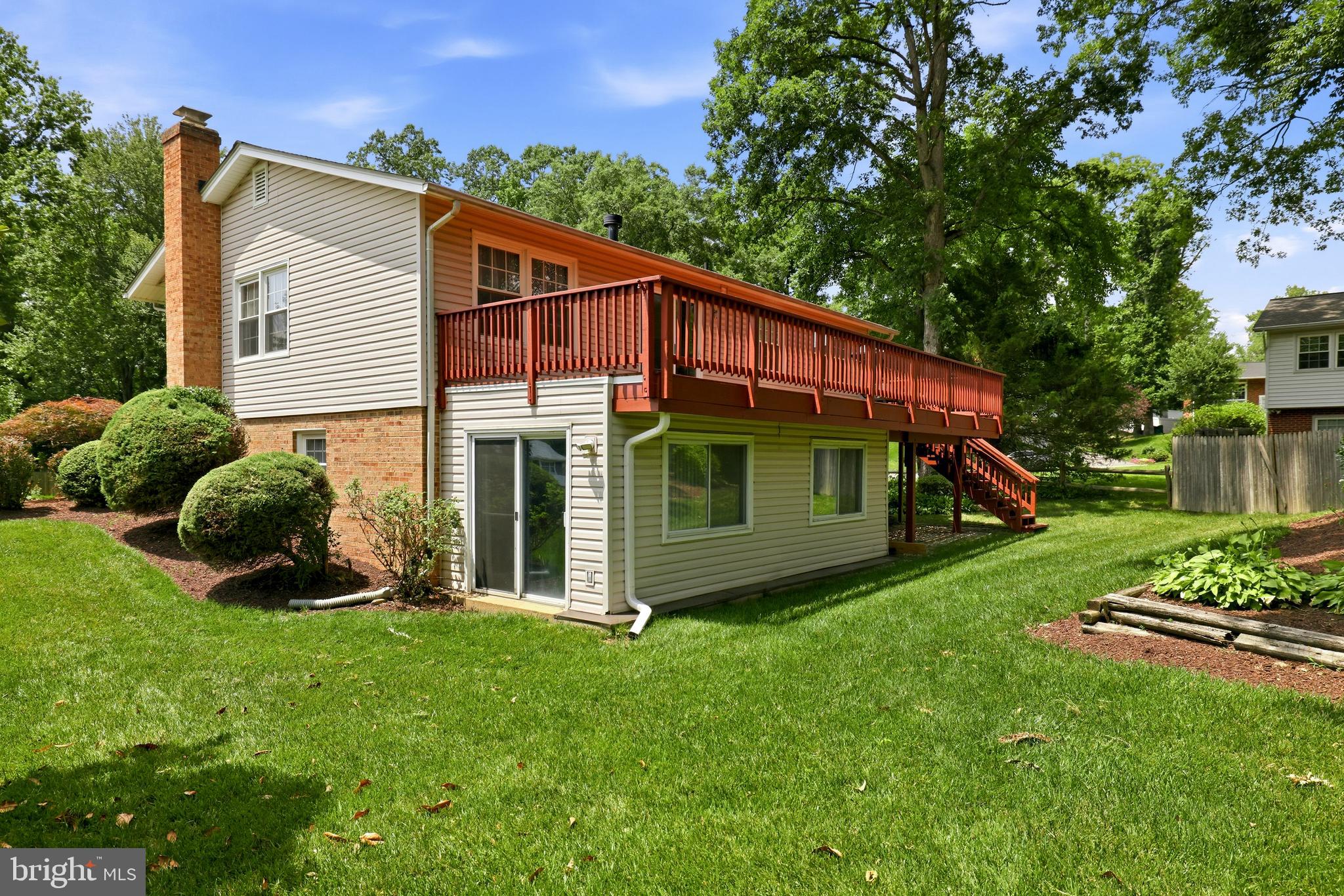 7211 Ashview Drive Springfield, VA 22153 - Photo 58 of 74 Exterior