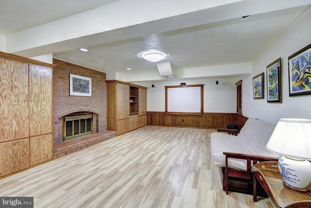 6205 Long Meadow Road McLean, VA 22101 - Photo 23 of 30 Home Theater