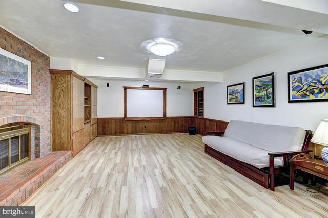 6205 Long Meadow Road McLean, VA 22101 - Photo 24 of 30 Home Theater